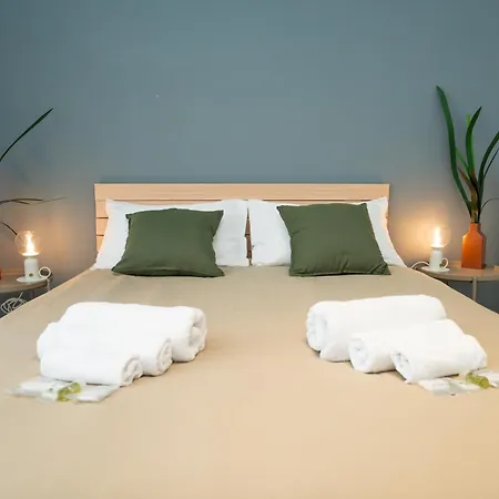 Maison Zanardelli 41 * 巴里