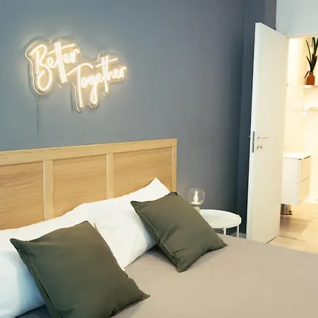 Maison Zanardelli 41 * Bari